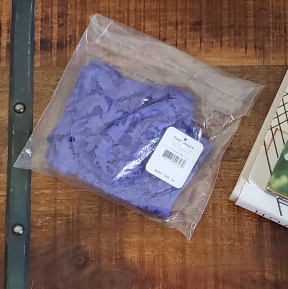 💙💜 Free People Love Letters Bra 💜💙 - Picture 7 of 16